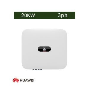 اینورتر متصل به شبکه 20 کیلووات سه فاز Huawei مدل SUN2000-20KTL