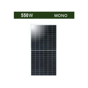 پنل خورشیدی مونوکریستال 550 وات Ulica مدل UL-550M-144HV