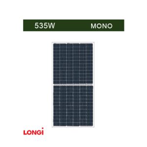 پنل خورشیدی مونوکریستال پرک 535 وات LONGI مدل LR5-72HPH-535M