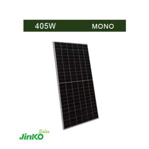 پنل خورشیدی مونو کریستال پرک 405 وات Jinko مدل JKM405M-72H-V