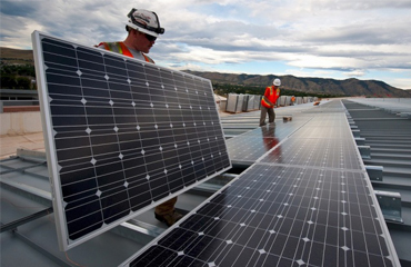 بهره برداری از ۷۱ نیروگاه خورشیدی 5 کیلوواتی در استان کهگیلویه‌ و بویراحمد
